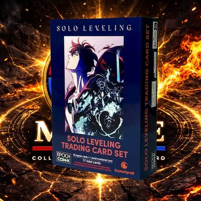 Solo Leveling (Epoch X Cruncyroll)